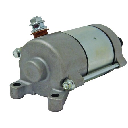 Wai Global Starter, STRMT PMDD 12V, 12 Volt, CW, 9Tooth Spline 18852N